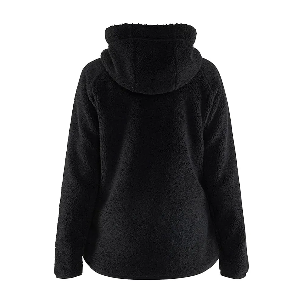 Blaklader 4727 Women's Pile Hooded Jacket