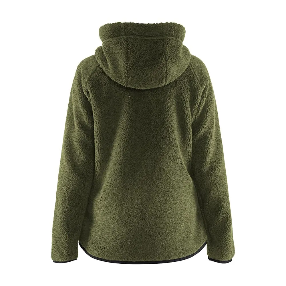 Blaklader 4727 Women's Pile Hooded Jacket