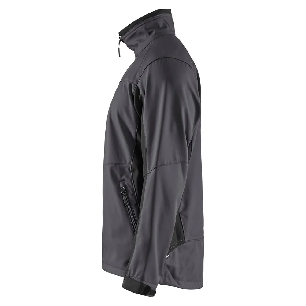 Bl&#xE5;kl&#xE4;der&#x20;4950-2516&#x20;Softshell&#x20;Jacket&#x20;-&#x20;Mid&#x20;Grey