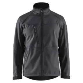 Bl&#xE5;kl&#xE4;der&#x20;4950-2516&#x20;Softshell&#x20;Jacket&#x20;-&#x20;Mid&#x20;Grey