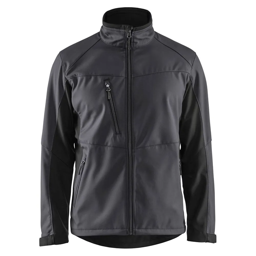 Bl&#xE5;kl&#xE4;der&#x20;4950-2516&#x20;Softshell&#x20;Jacket&#x20;-&#x20;Mid&#x20;Grey