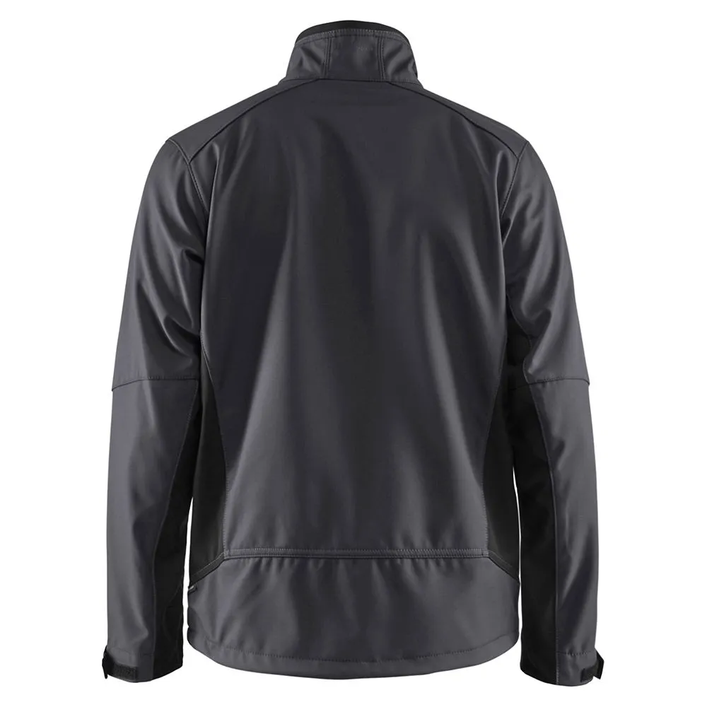 Bl&#xE5;kl&#xE4;der&#x20;4950-2516&#x20;Softshell&#x20;Jacket&#x20;-&#x20;Mid&#x20;Grey
