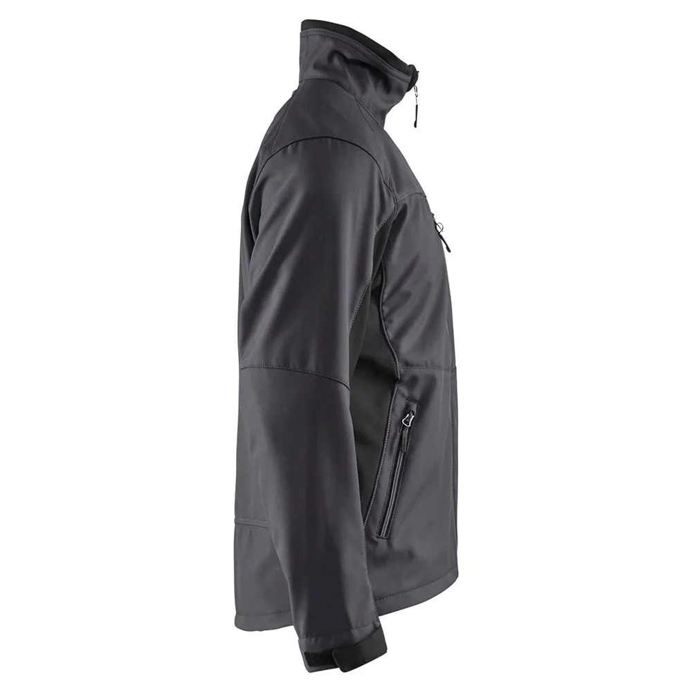 Bl&#xE5;kl&#xE4;der&#x20;4950-2516&#x20;Softshell&#x20;Jacket&#x20;-&#x20;Mid&#x20;Grey