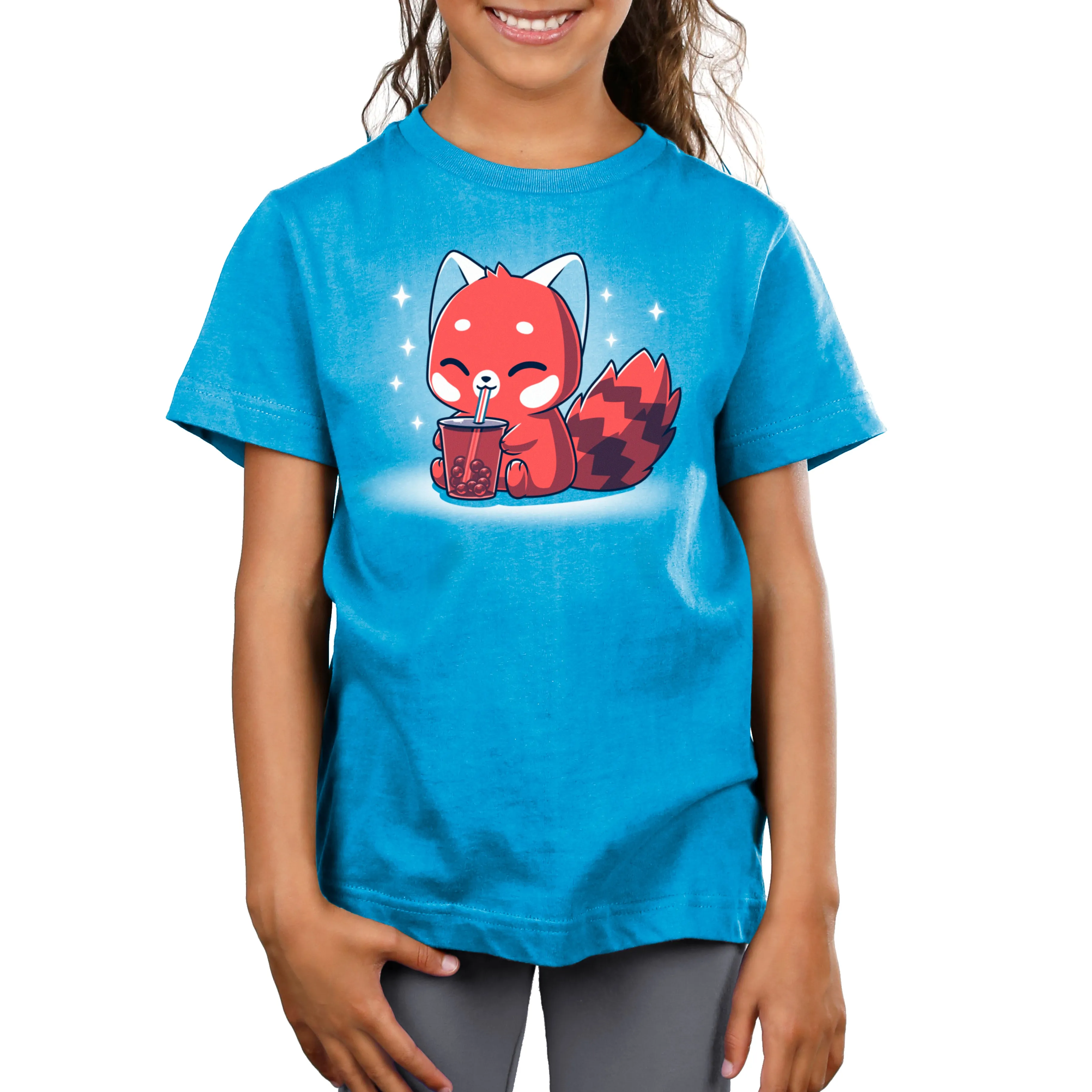 Boba Red Panda