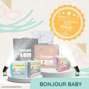 Bonjour Baby Baby Mix & Match Playmat