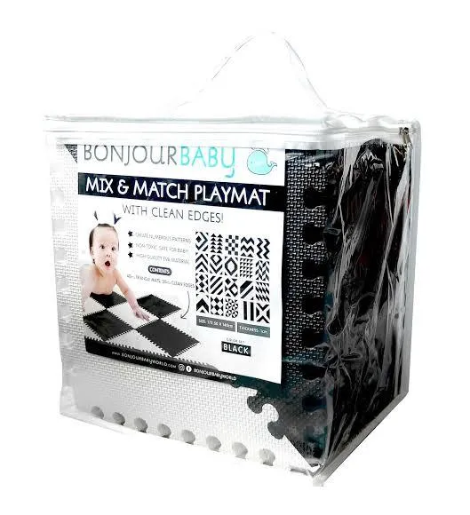 Bonjour Baby Baby Mix & Match Playmat