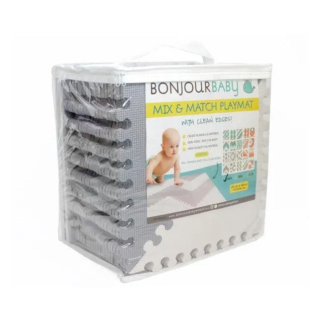 Bonjour Baby Baby Mix & Match Playmat