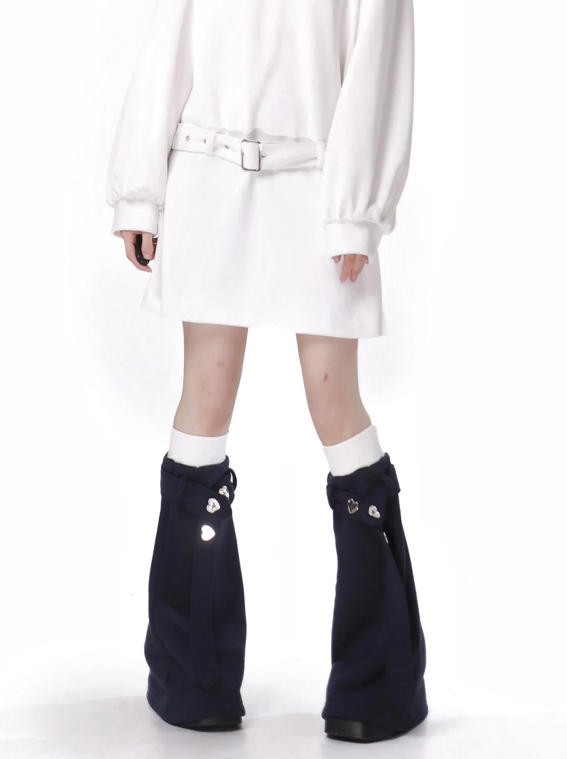 Capricenvy Blue College Color New Style Suit