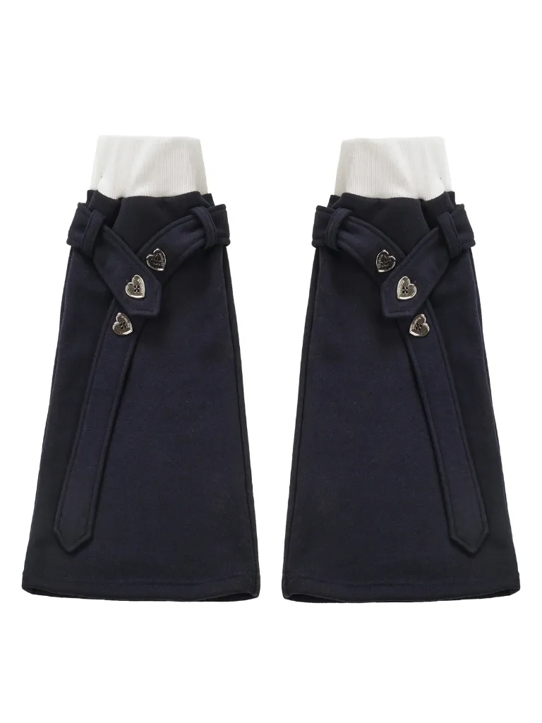 Capricenvy Blue College Color New Style Suit