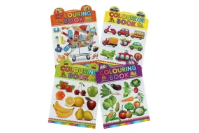 Children's Coloring Book