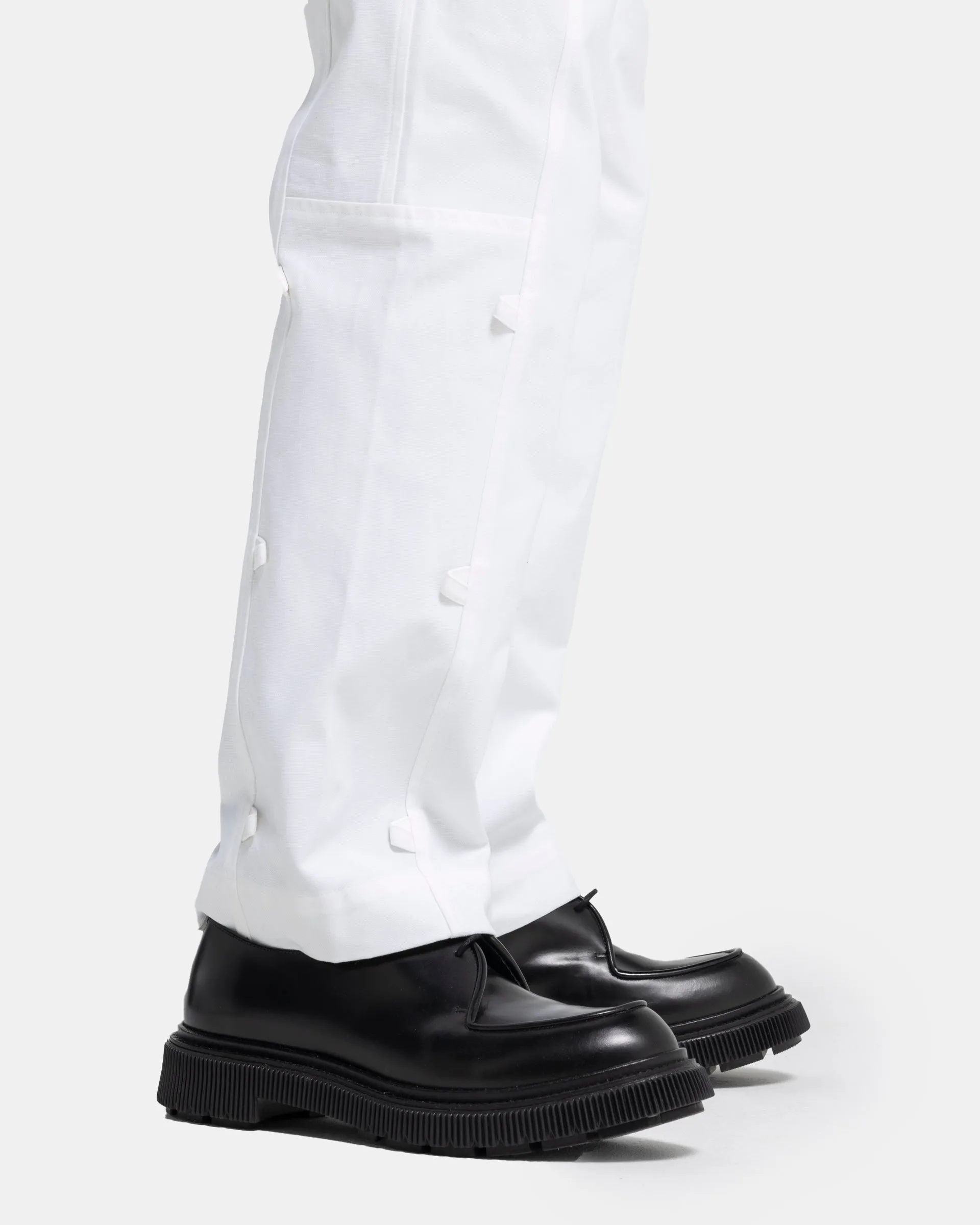 Chippie Trousers in White