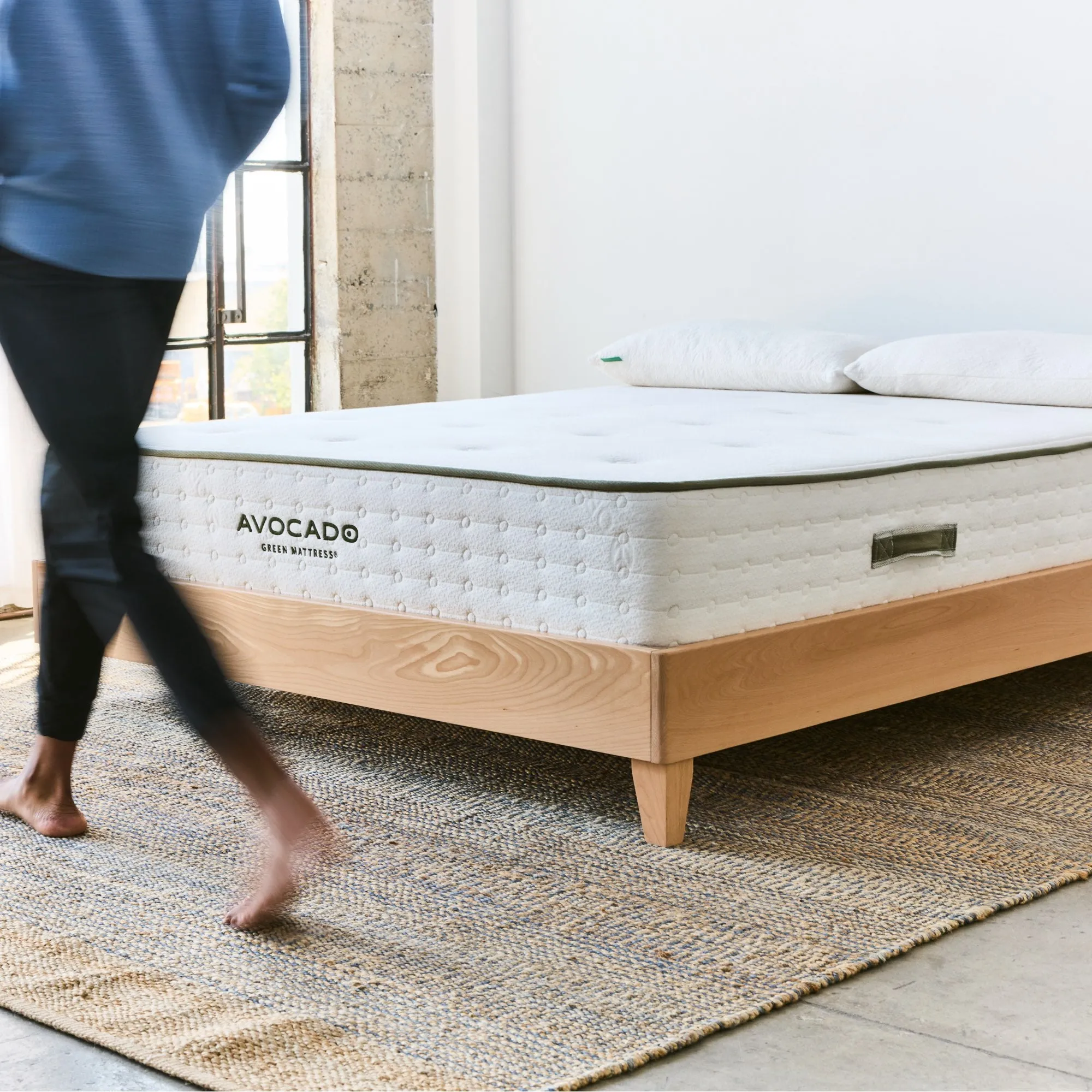 City Bed Frame