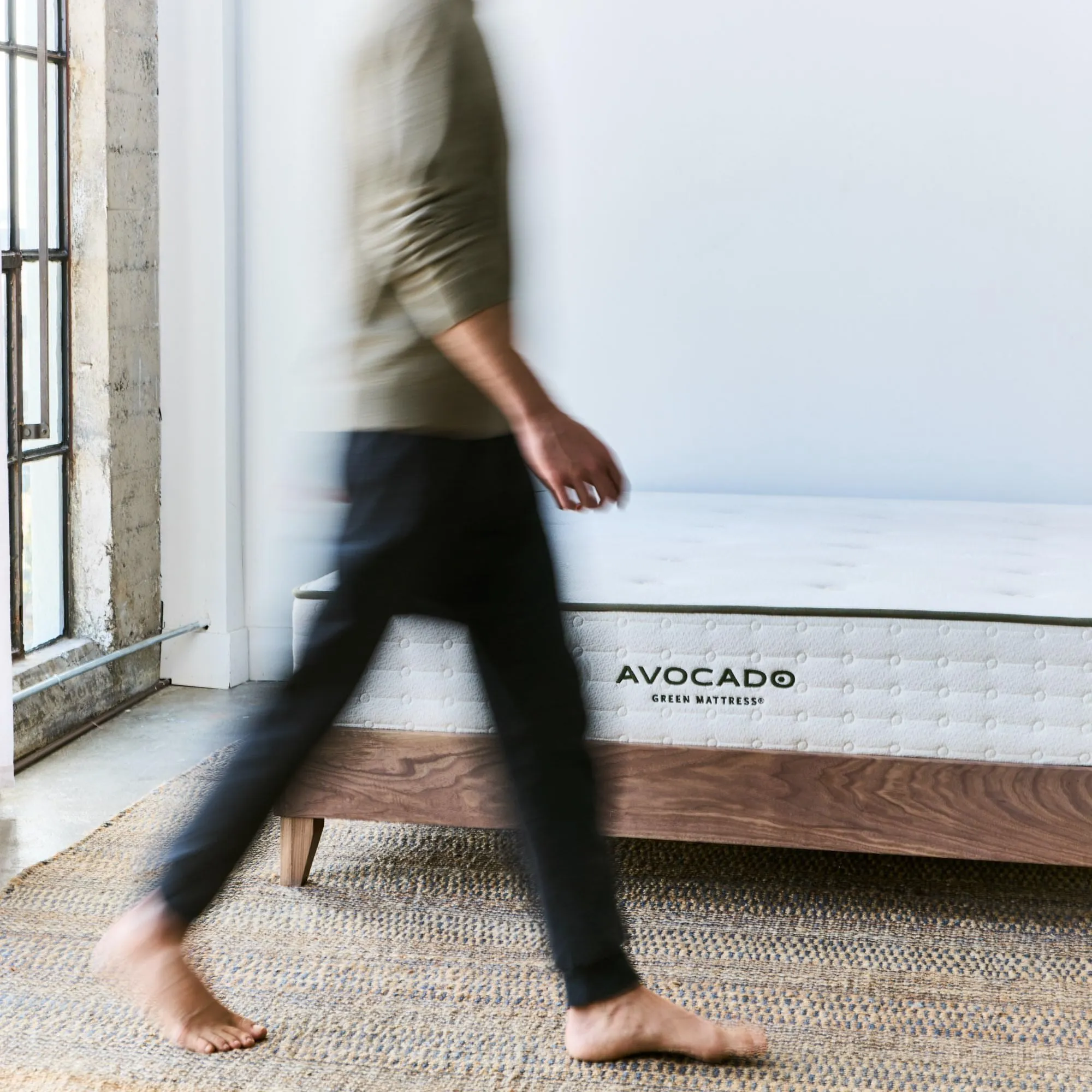 City Bed Frame