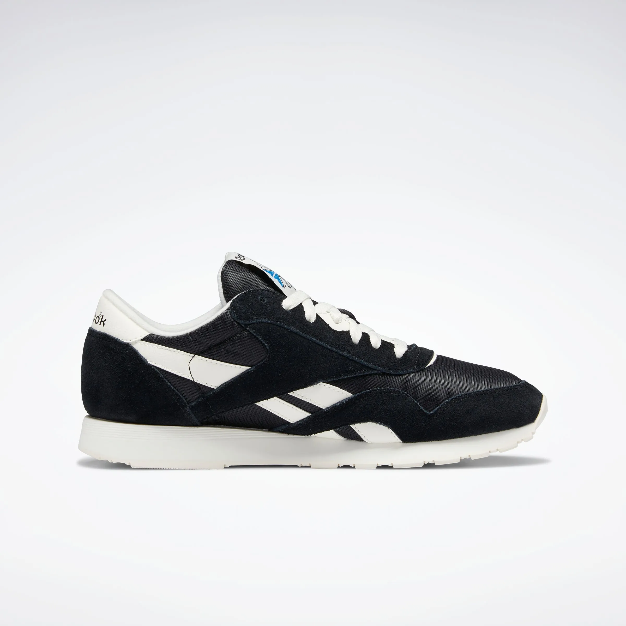 Classic Nylon 1991 Vintage Shoes Black/Chalk/Modern Blue