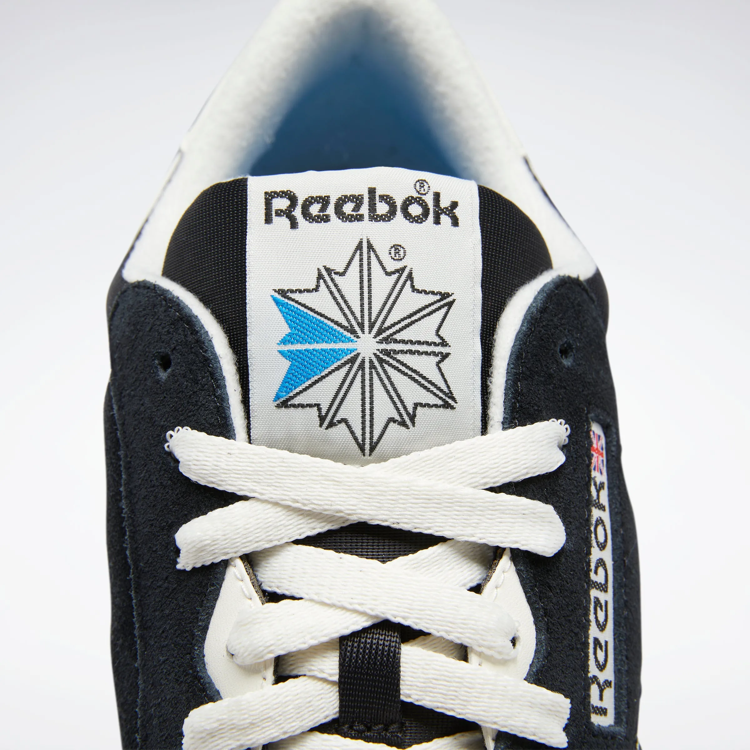 Classic Nylon 1991 Vintage Shoes Black/Chalk/Modern Blue