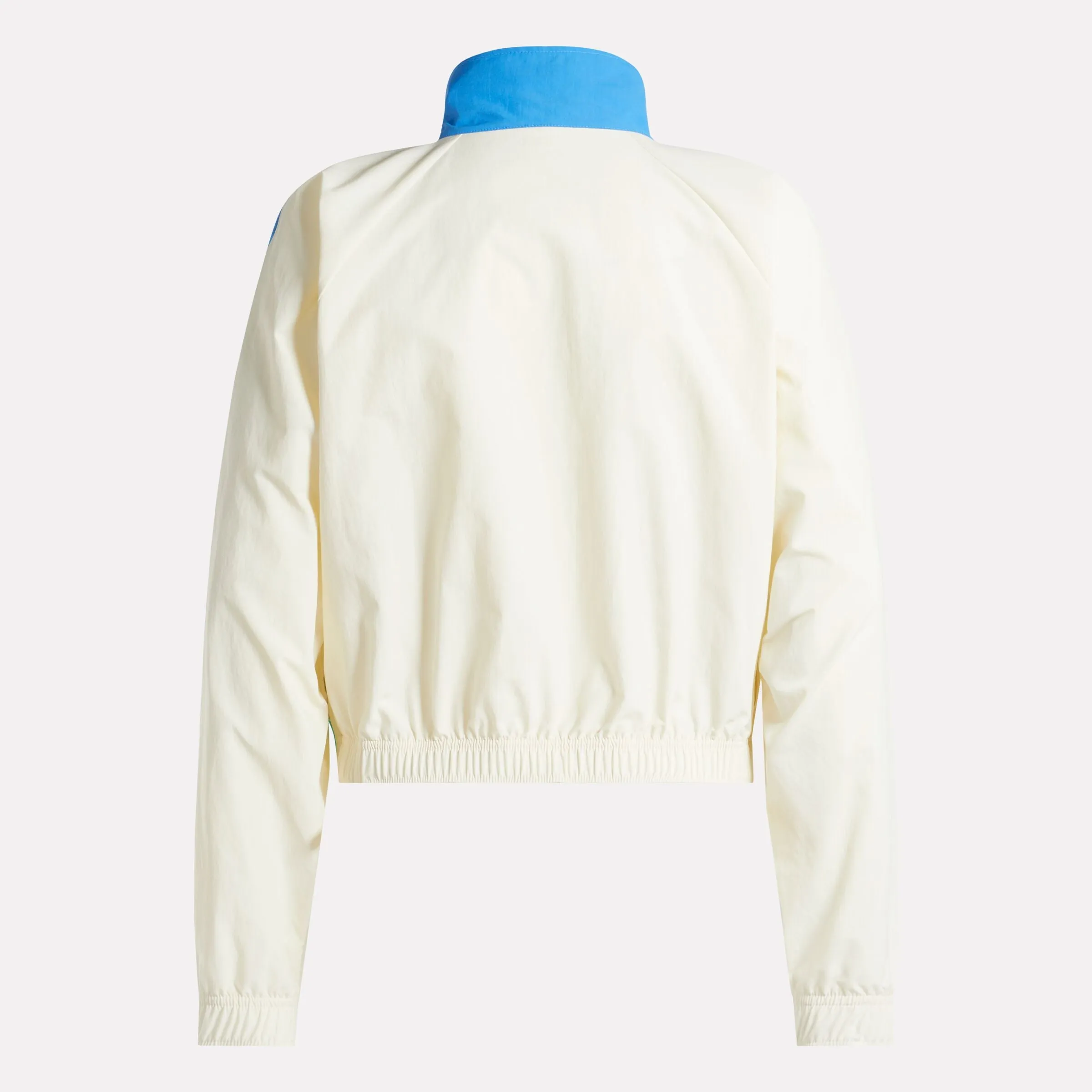 Classics Franchise Track Jacket Vntg Chalk/Kntcblu/Unlshdgreen