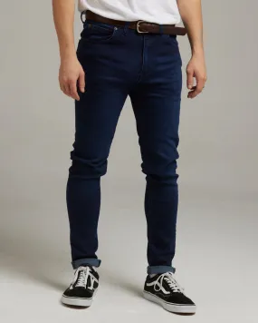 CLYFFE MEN'S SLIM FIT JEANS | INDIGO