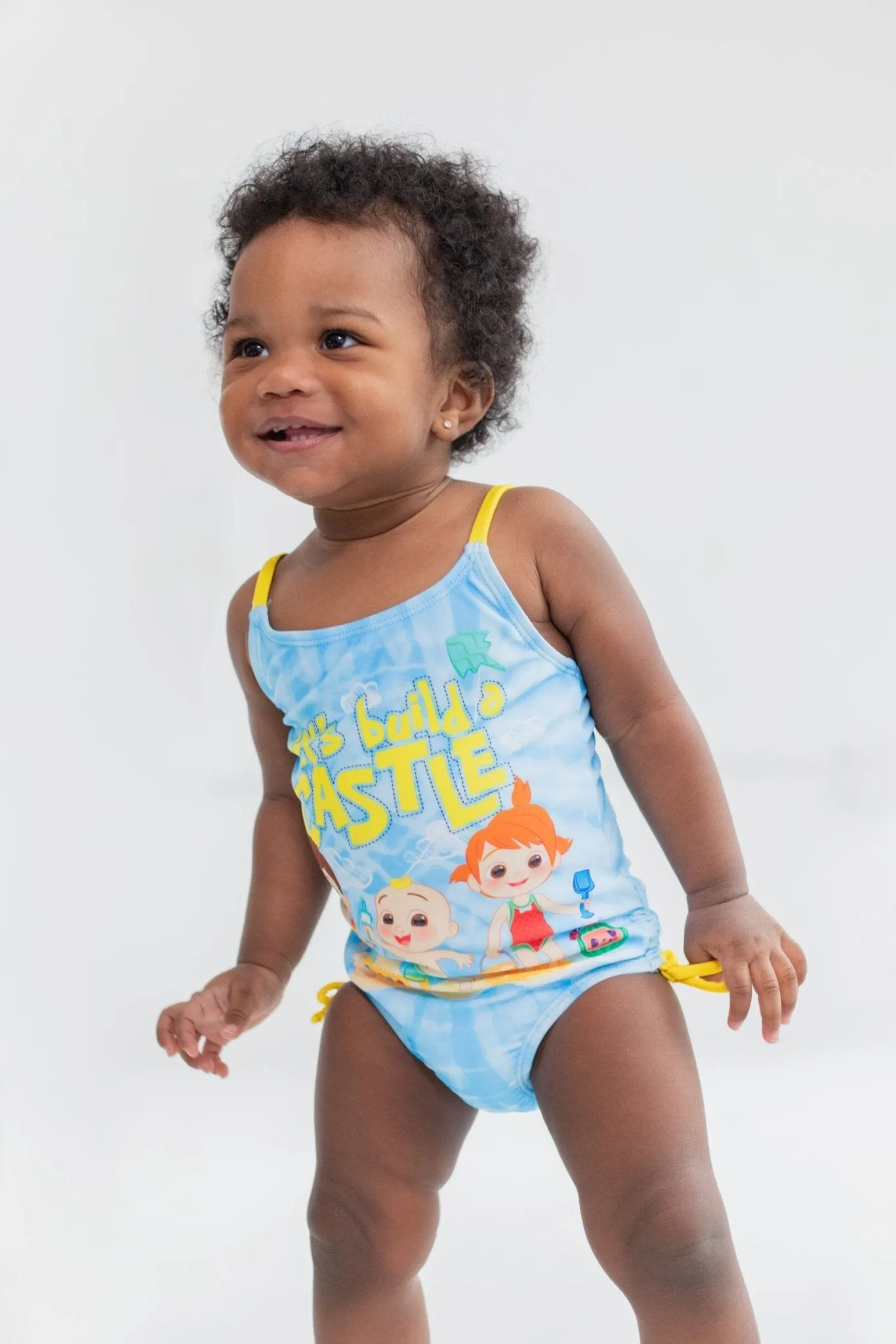 CoComelon One Piece Bathing Suit
