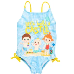 CoComelon One Piece Bathing Suit