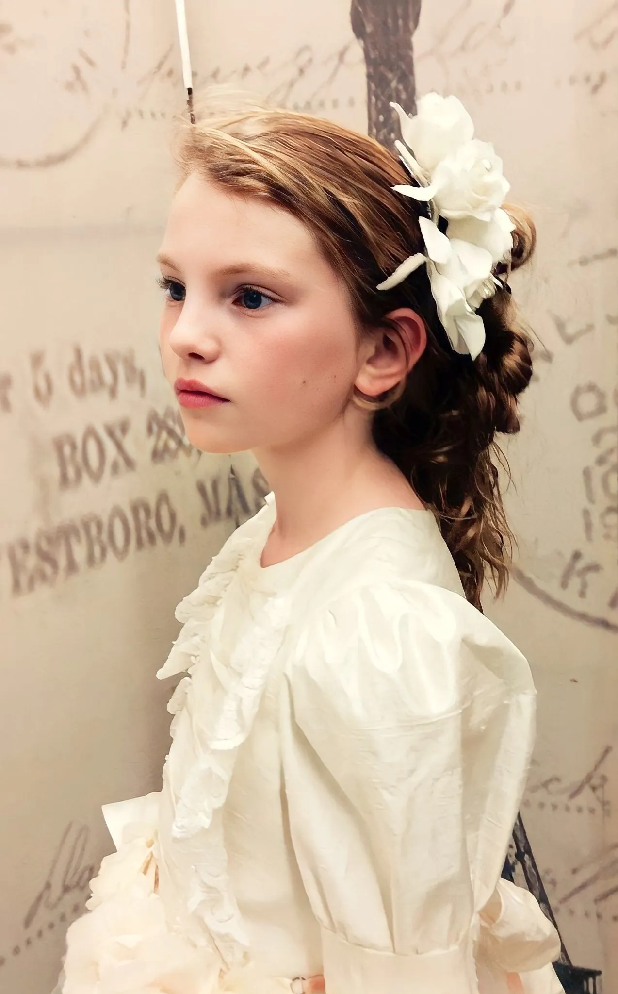 Communion Dress - Angela