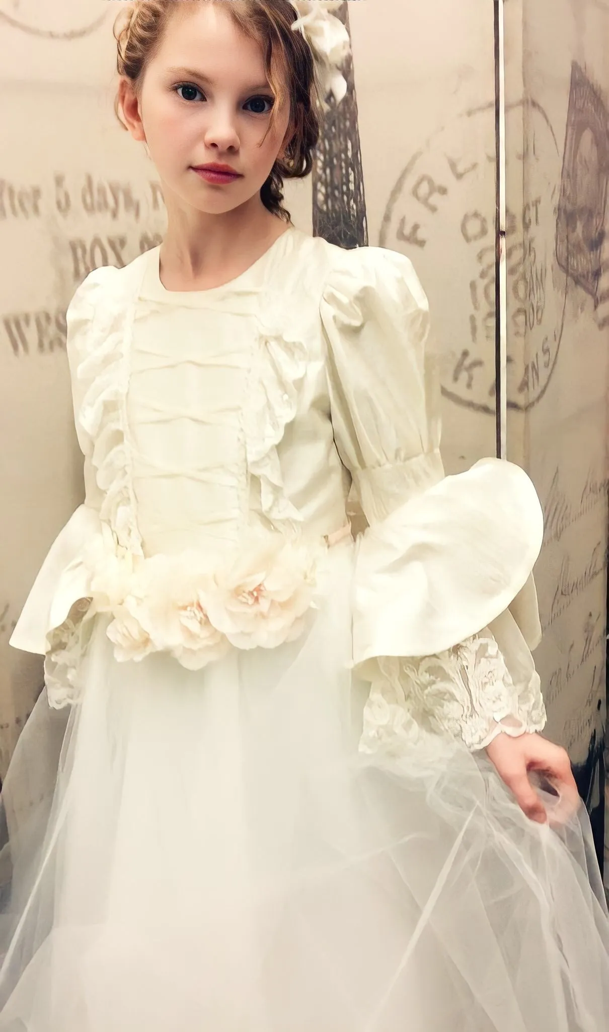 Communion Dress - Angela