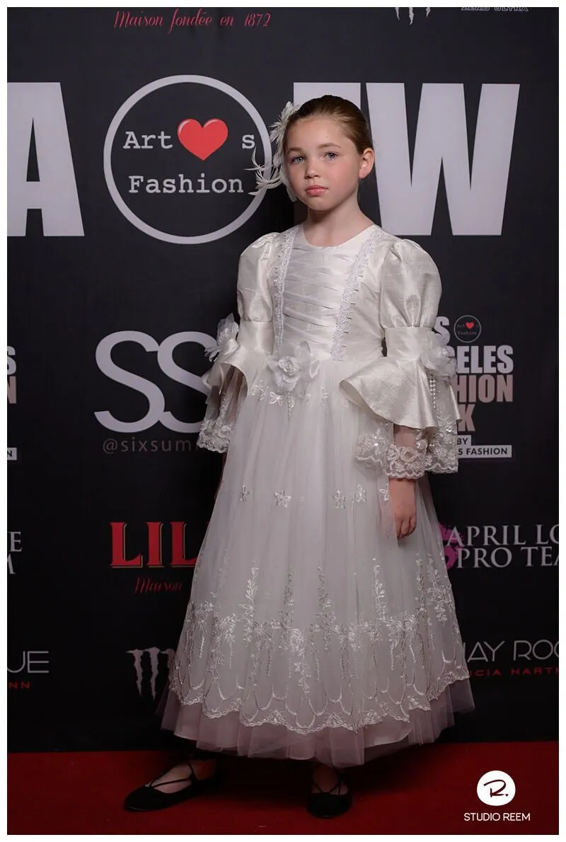 Communion Dress - Angela