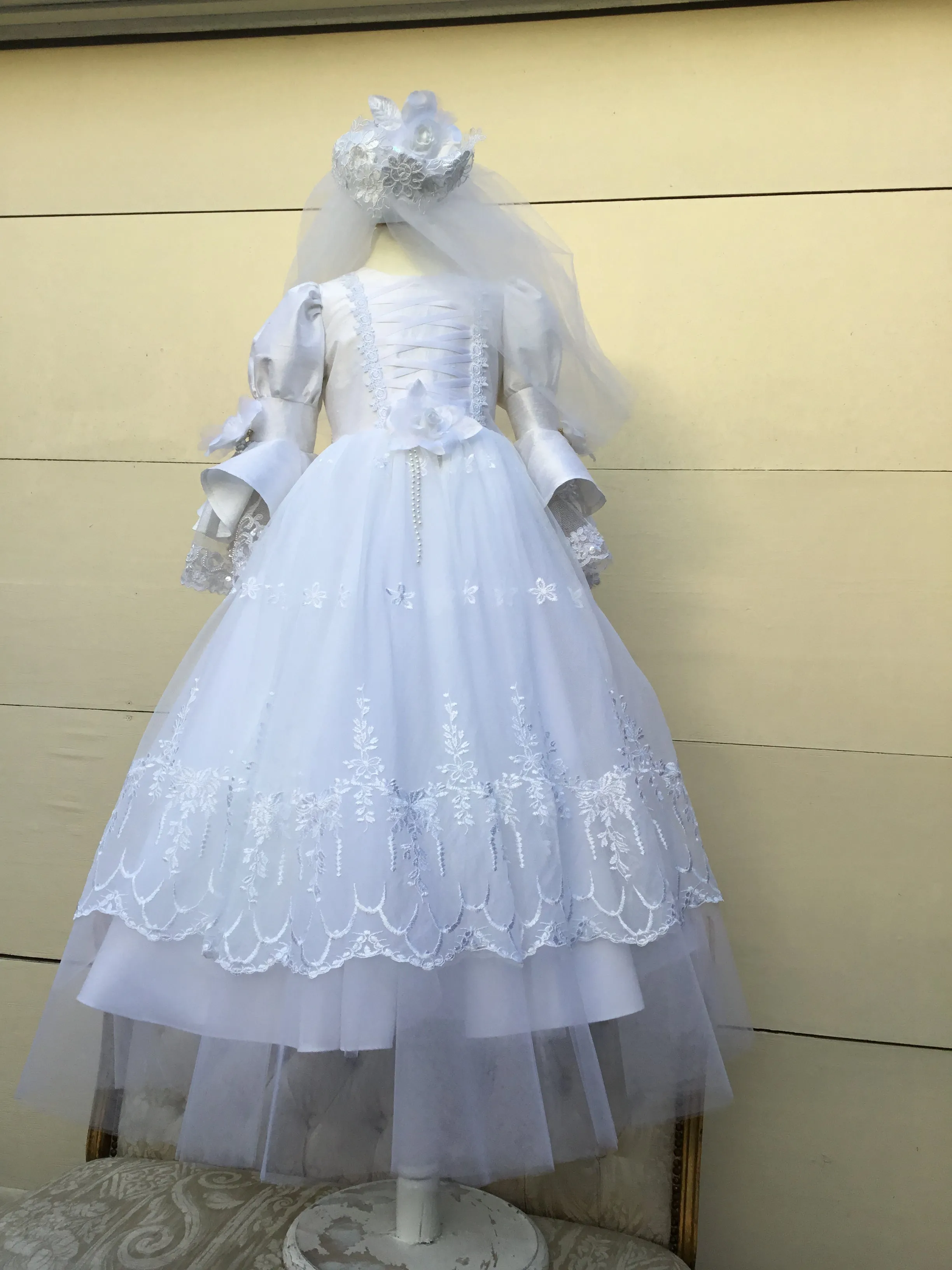 Communion Dress - Angela