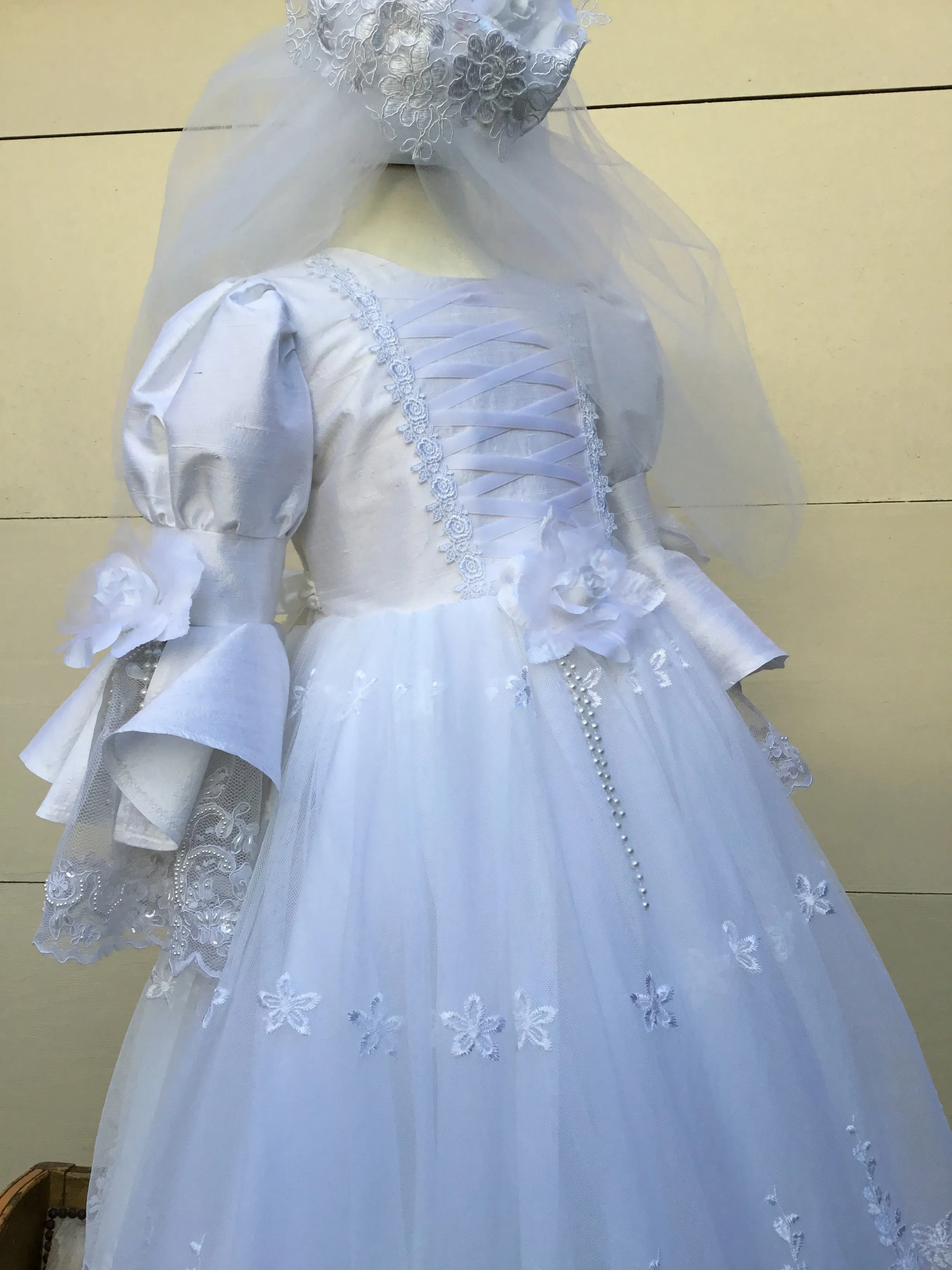 Communion Dress - Angela