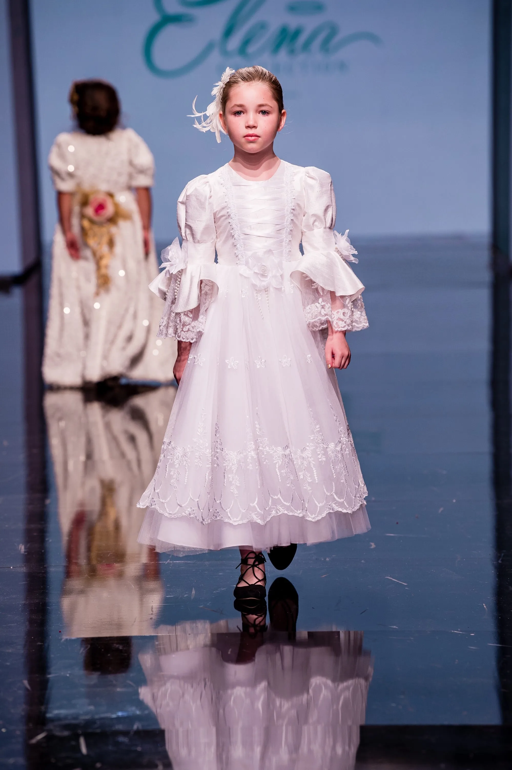 Communion Dress - Angela