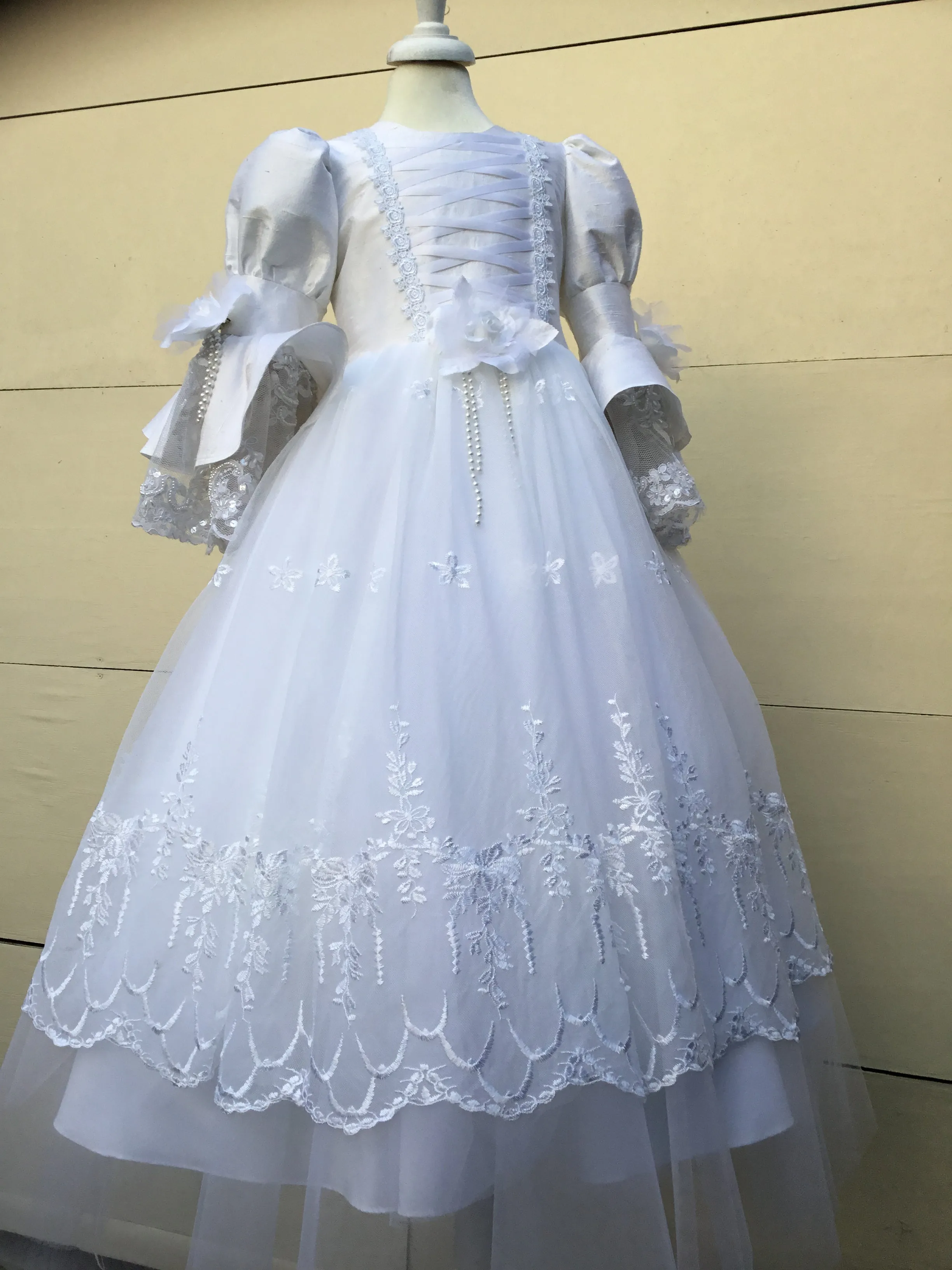 Communion Dress - Angela