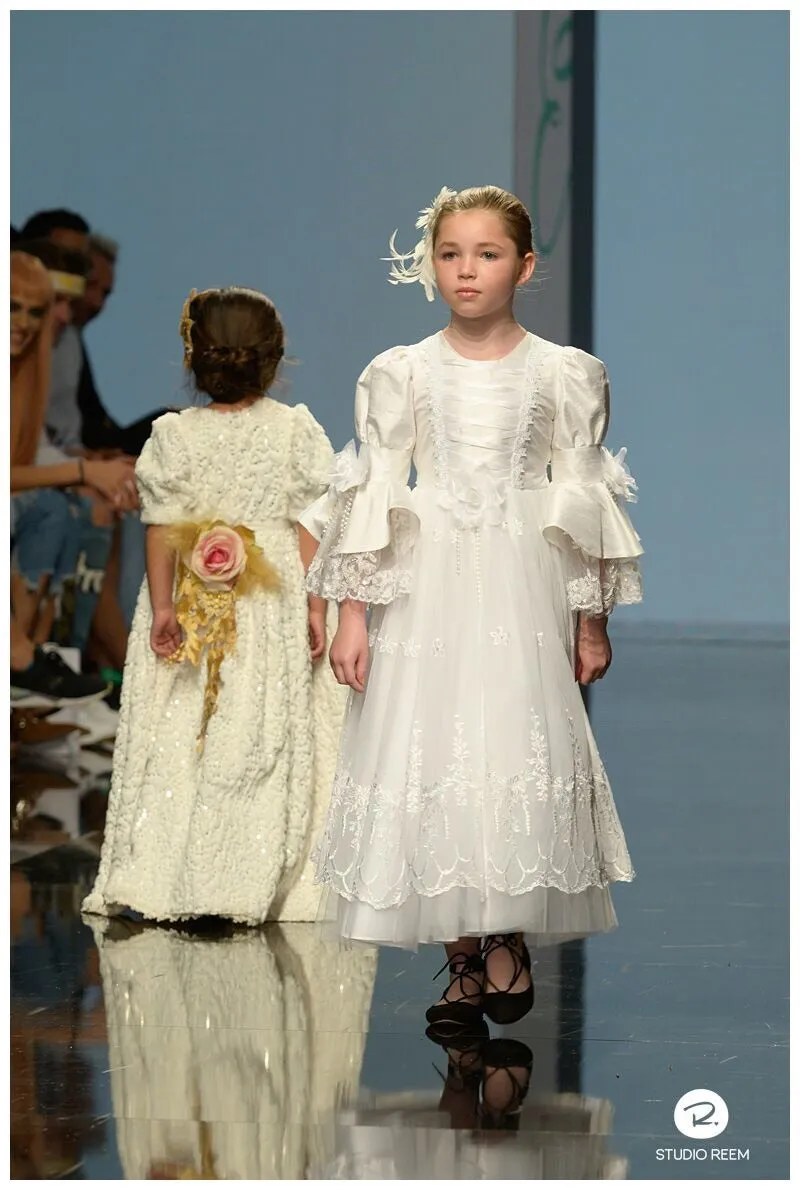 Communion Dress - Angela