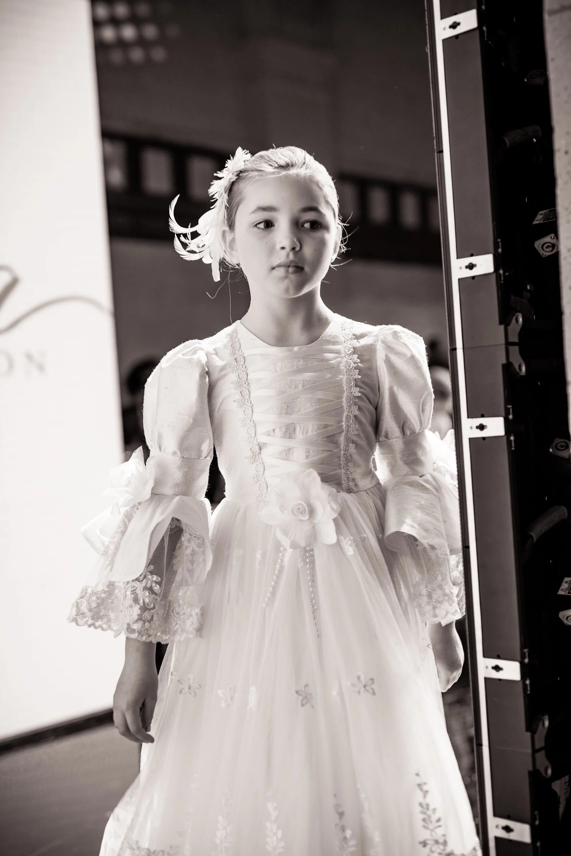Communion Dress - Angela
