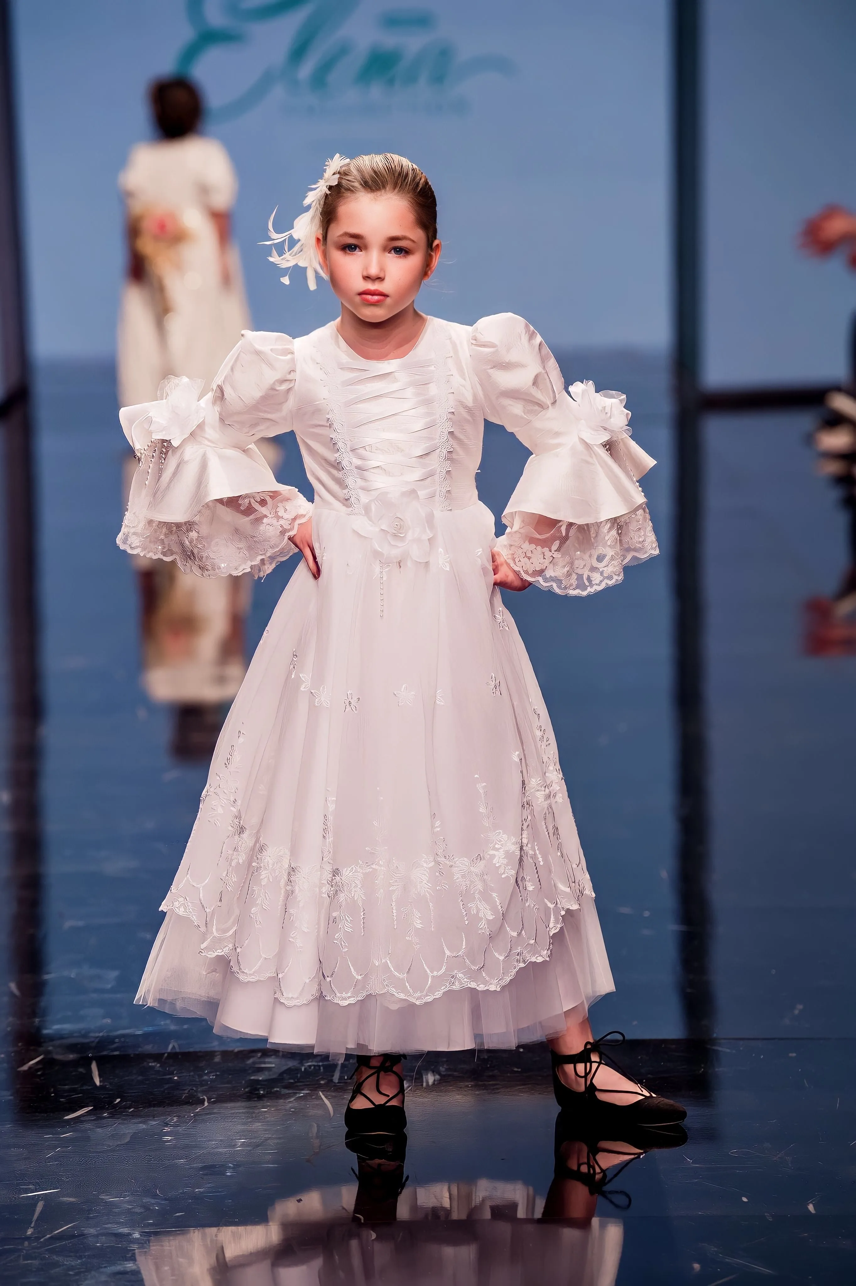 Communion Dress - Angela