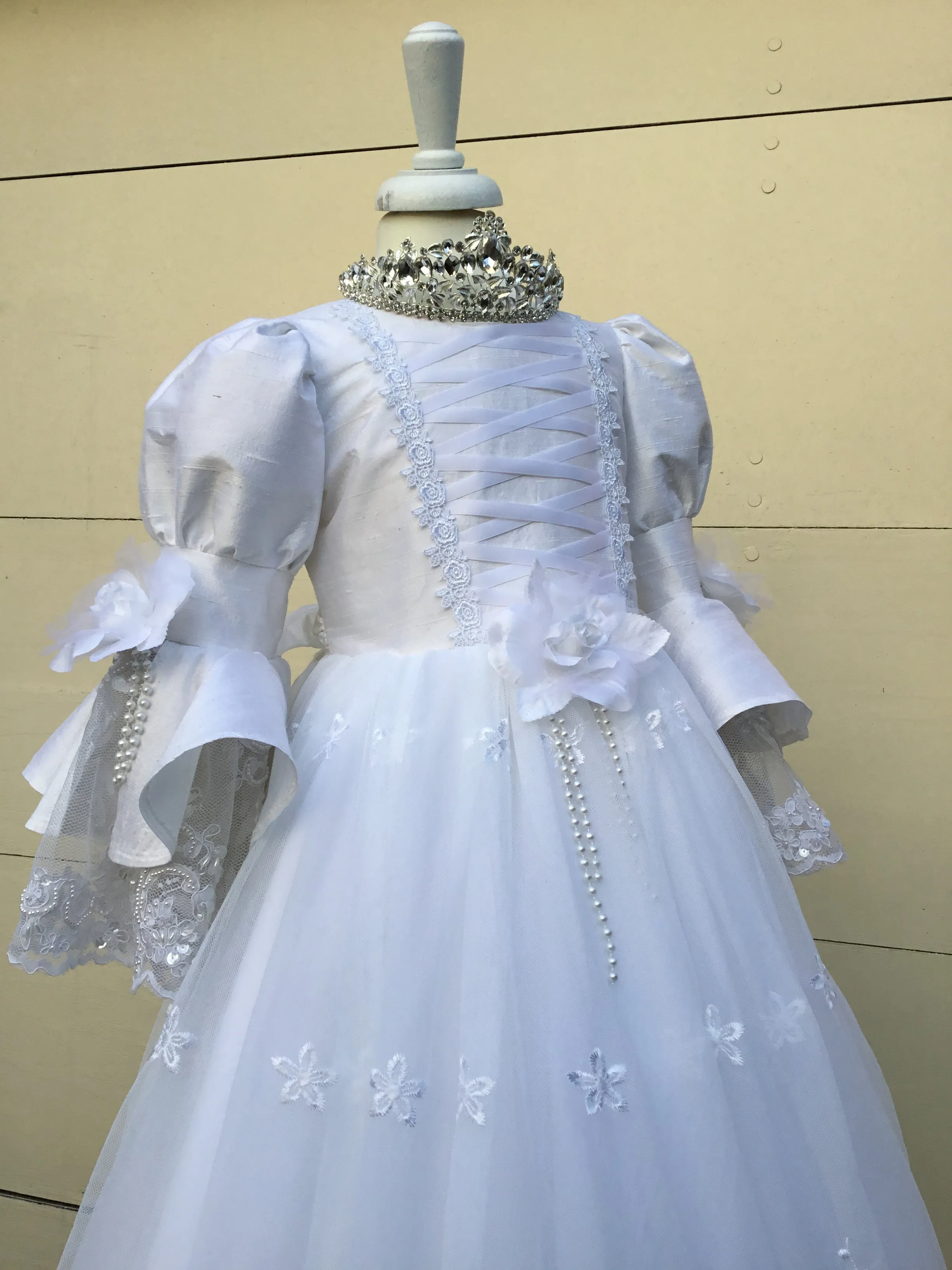 Communion Dress - Angela
