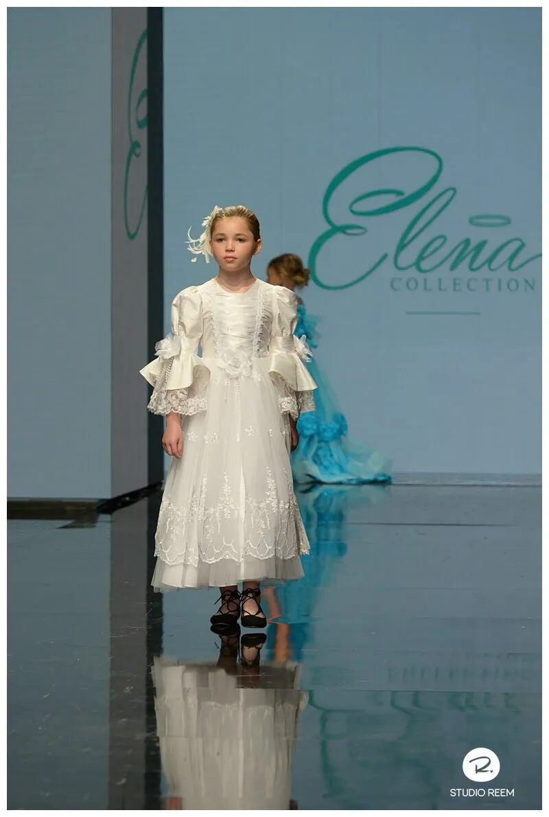 Communion Dress - Angela