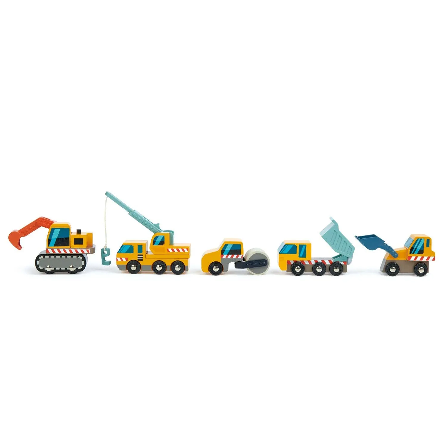 Construction Site - Threadbear Design