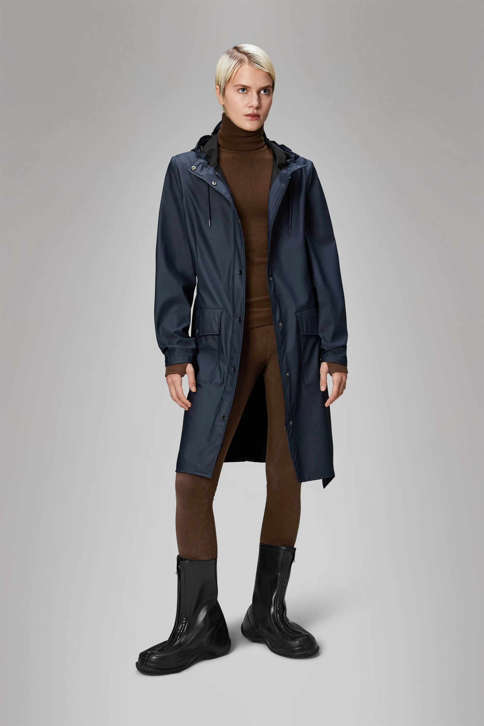 Premium Quality Womens Curve W Insulated Jacket