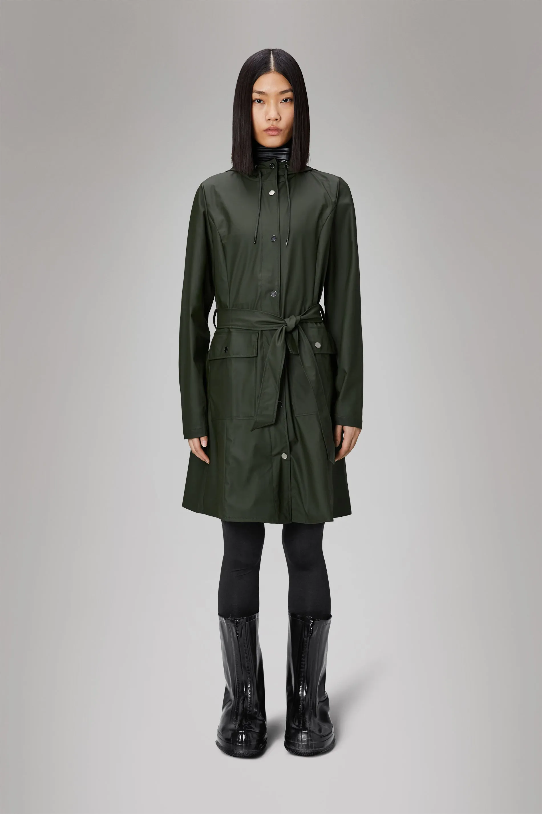 Premium Quality Womens Curve W Insulated Jacket
