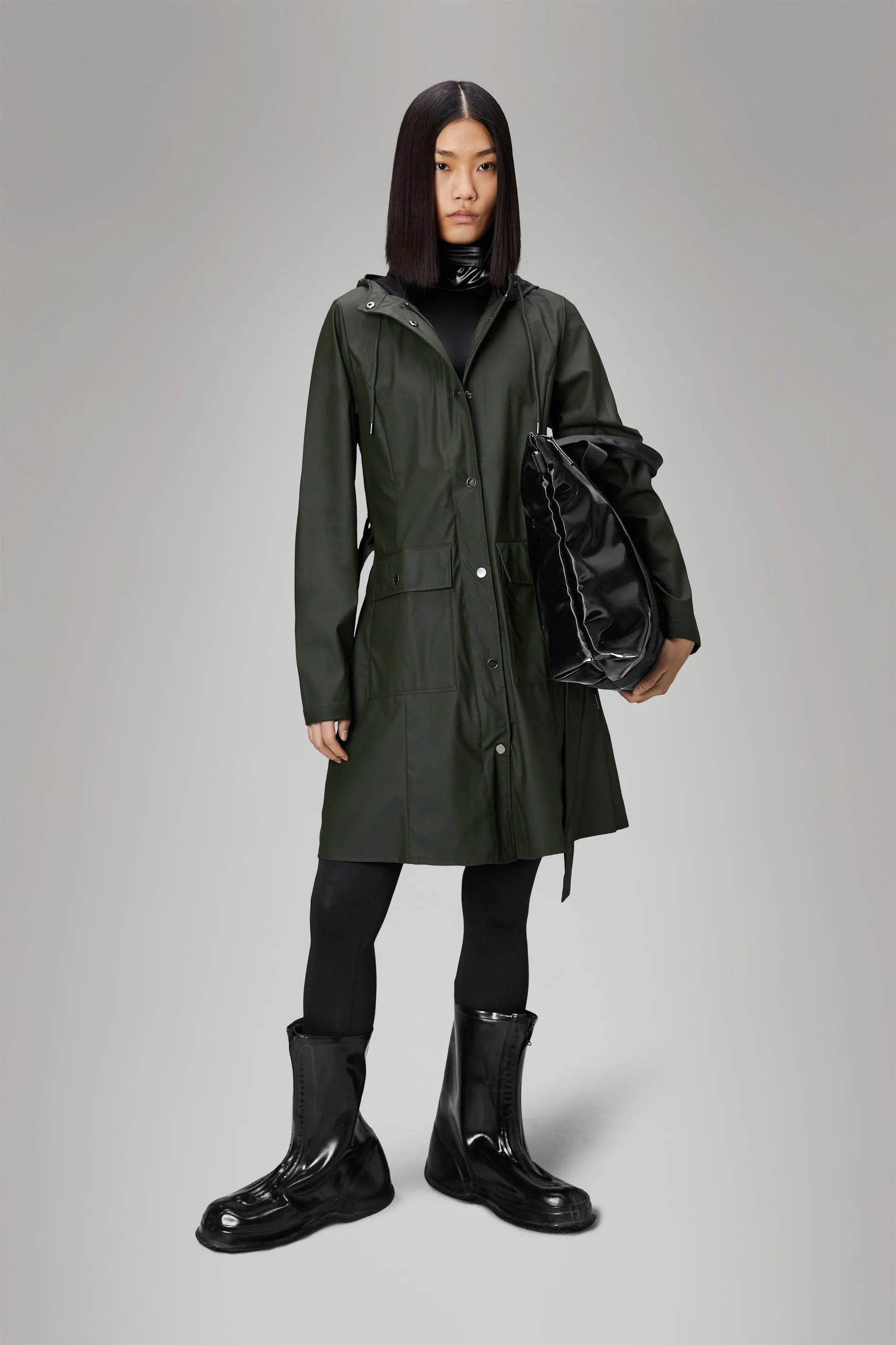 Premium Quality Womens Curve W Insulated Jacket