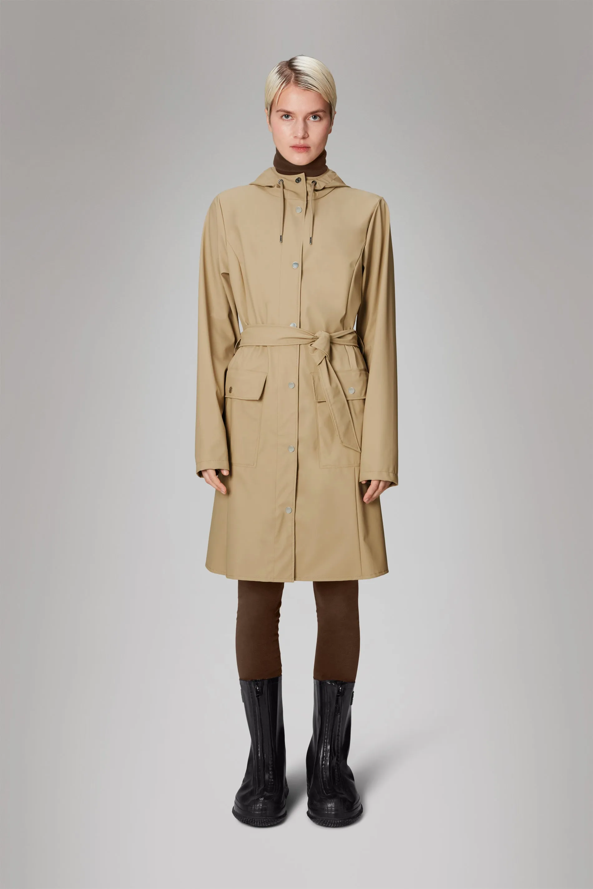 Premium Quality Womens Curve W Insulated Jacket