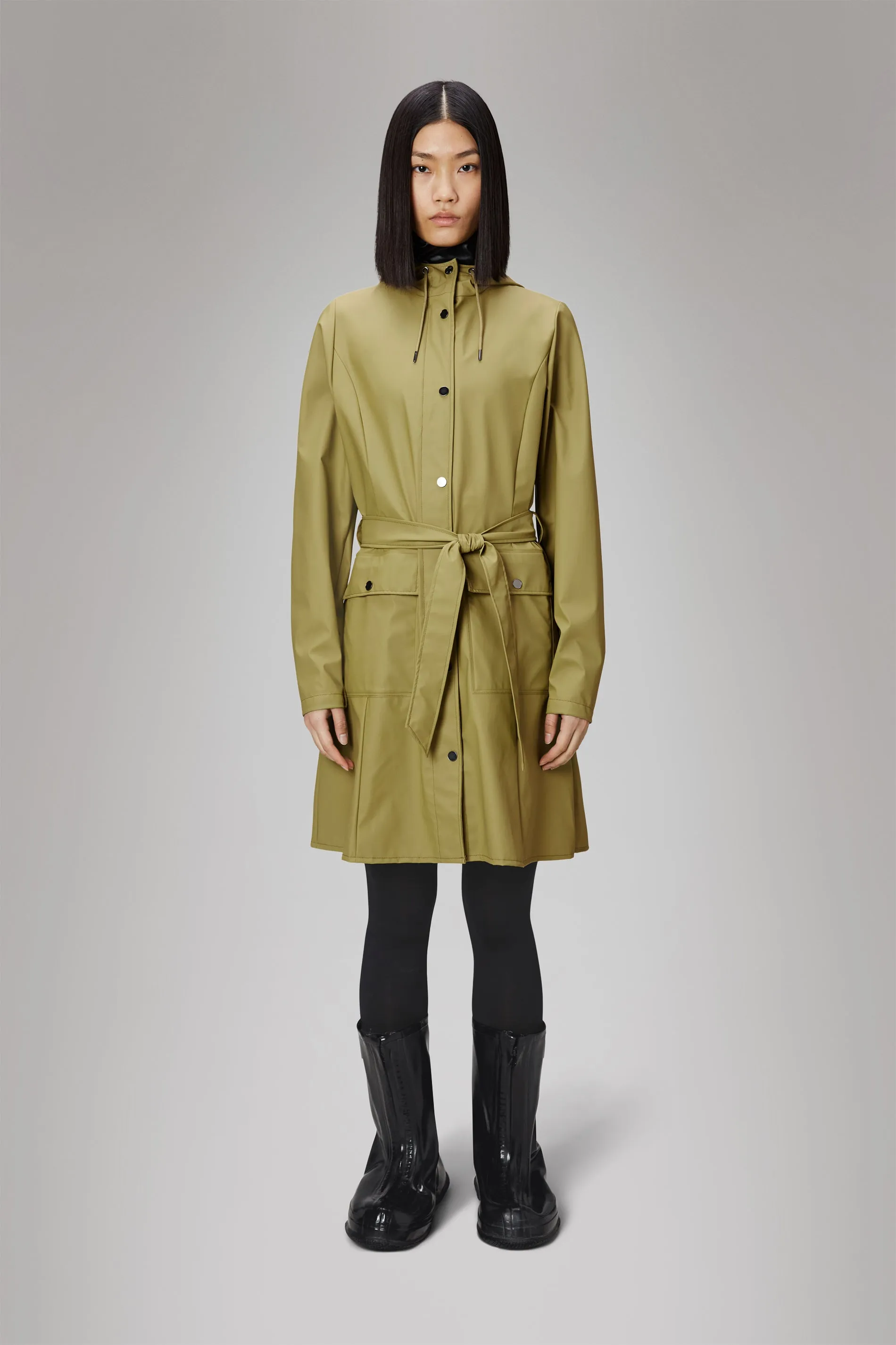 Premium Quality Womens Curve W Insulated Jacket