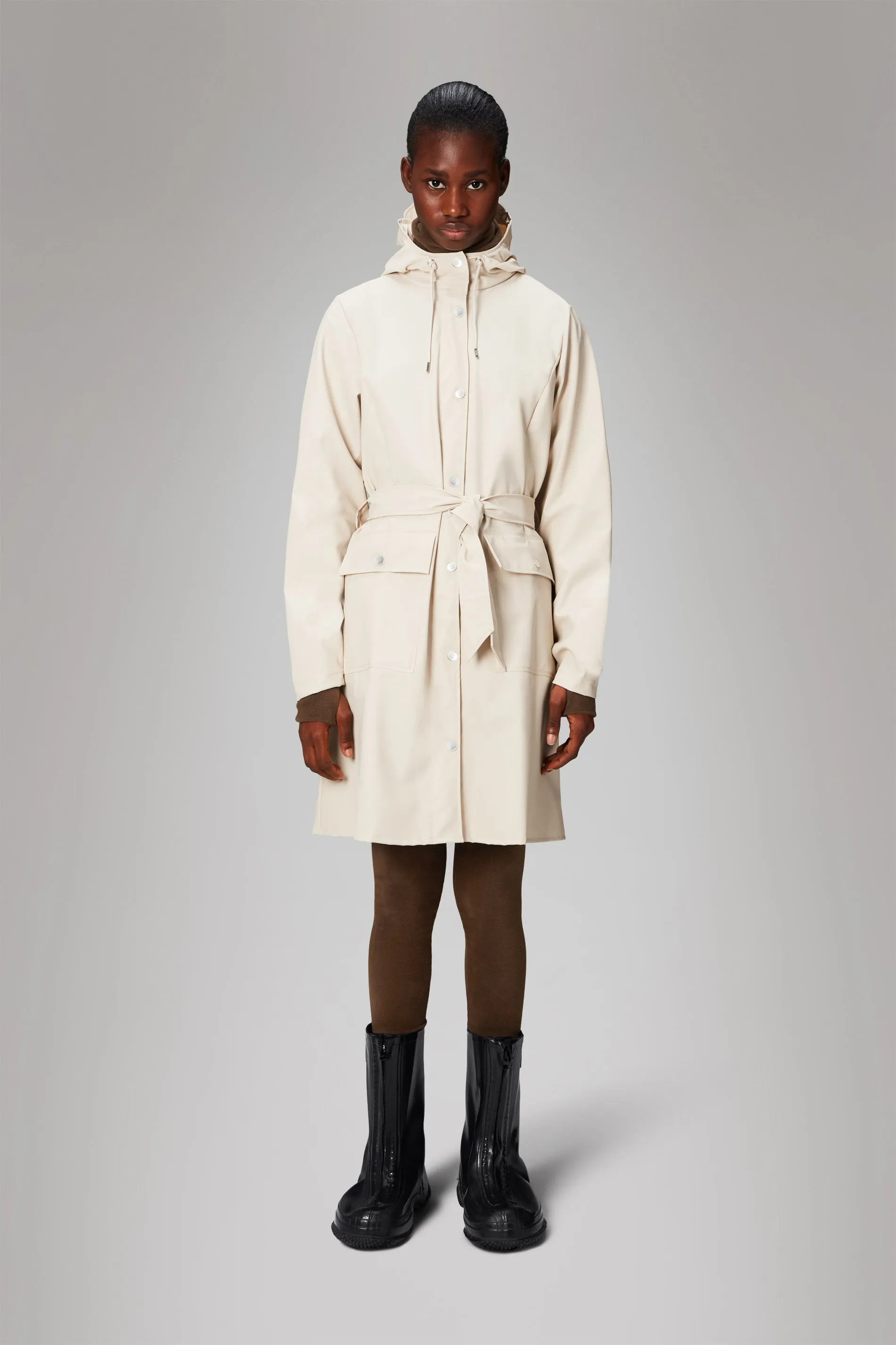 Premium Quality Womens Curve W Insulated Jacket