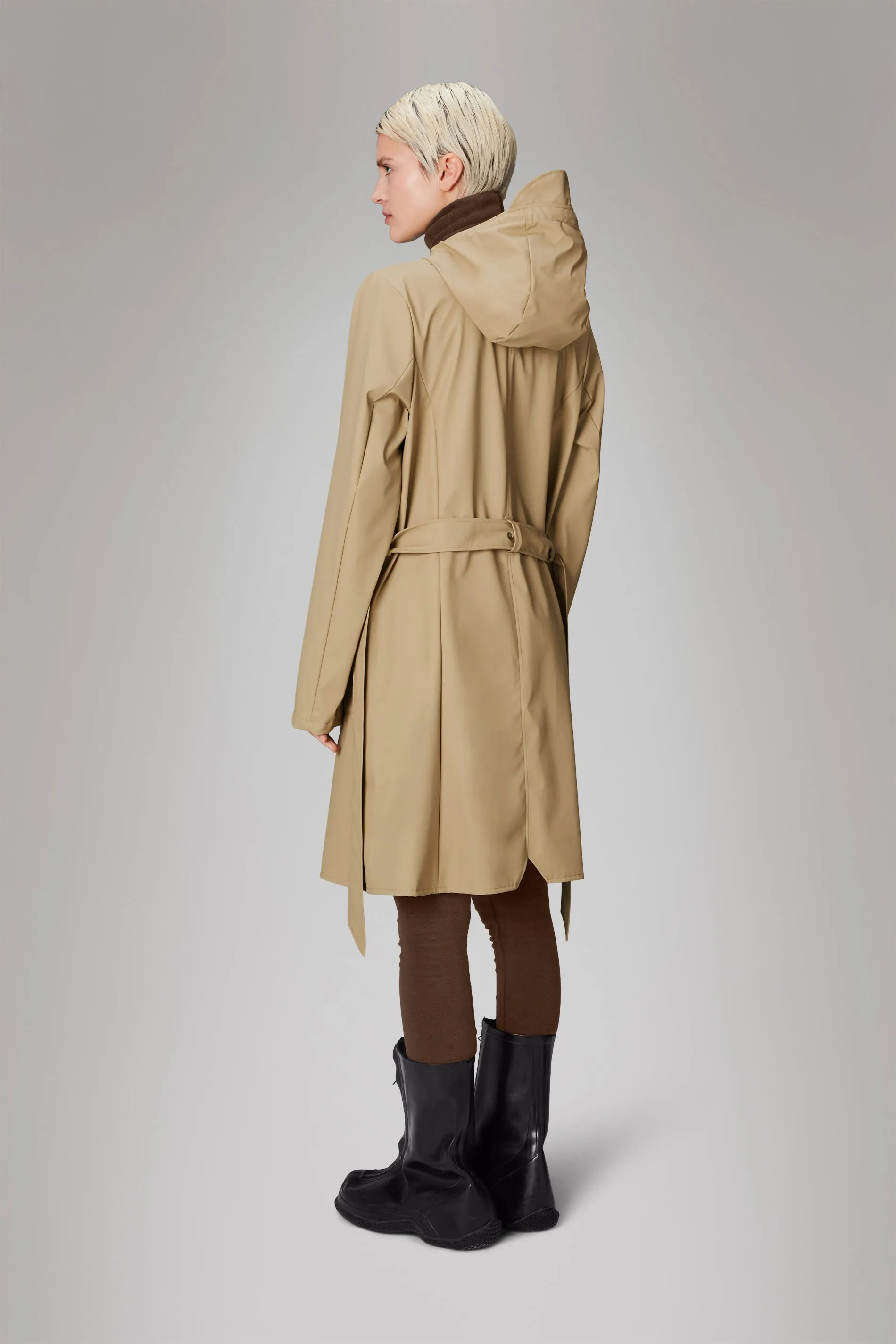 Premium Quality Womens Curve W Insulated Jacket