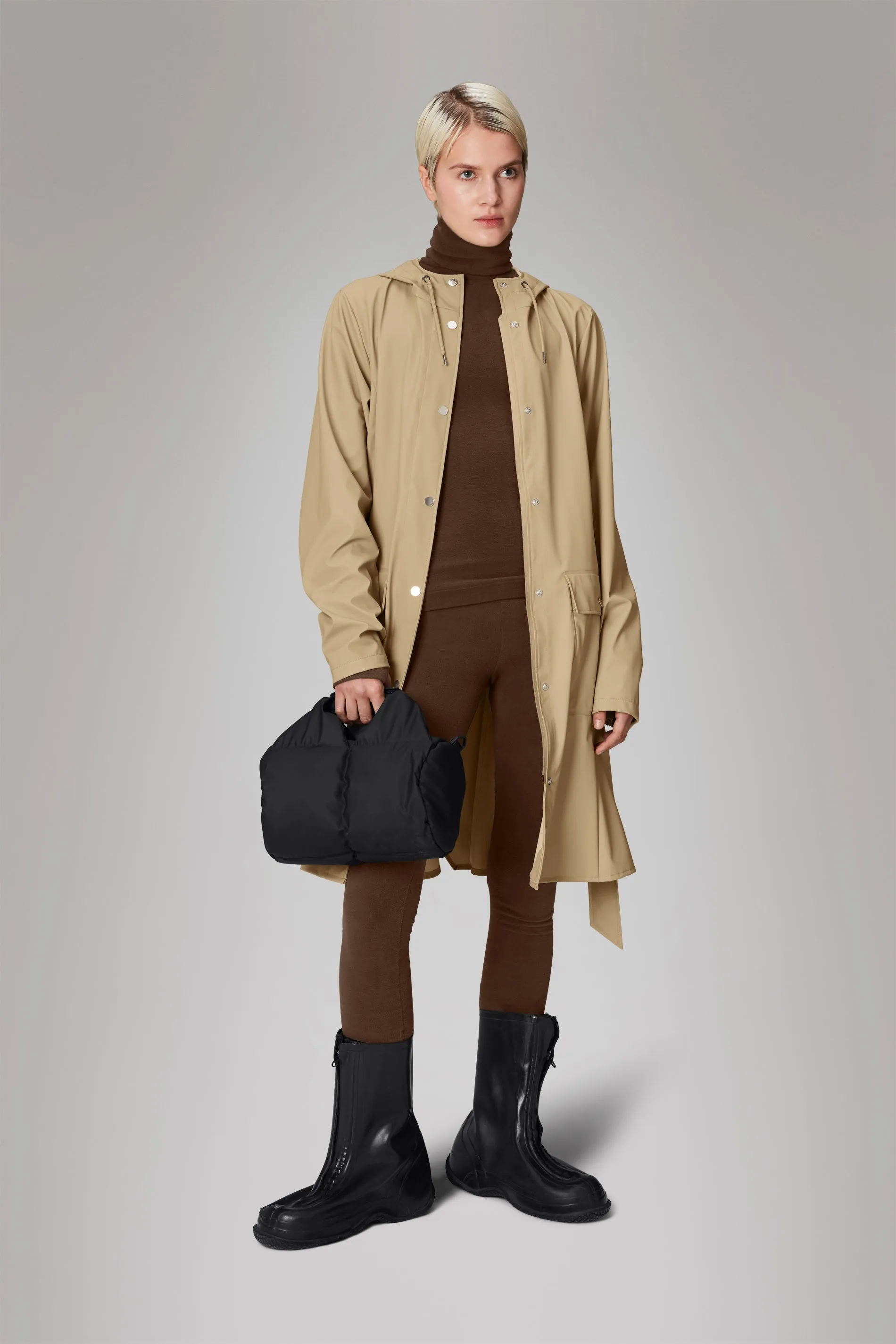 Premium Quality Womens Curve W Insulated Jacket
