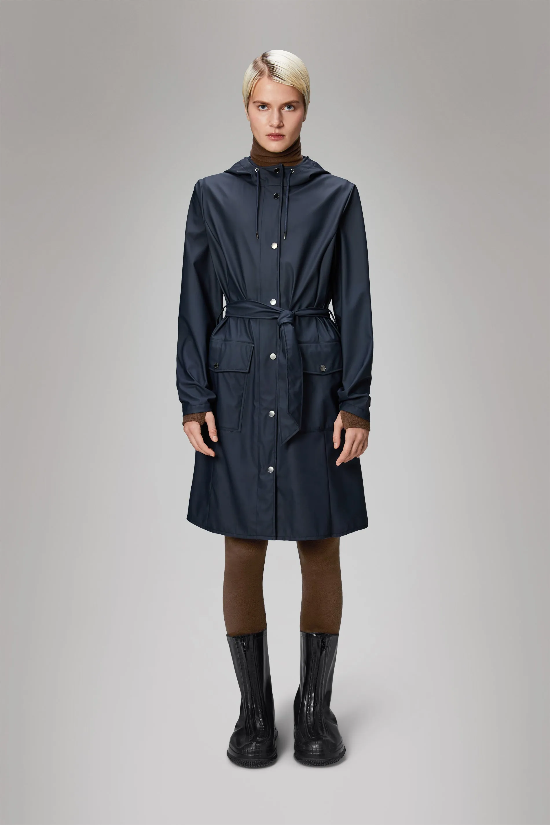 Premium Quality Womens Curve W Insulated Jacket