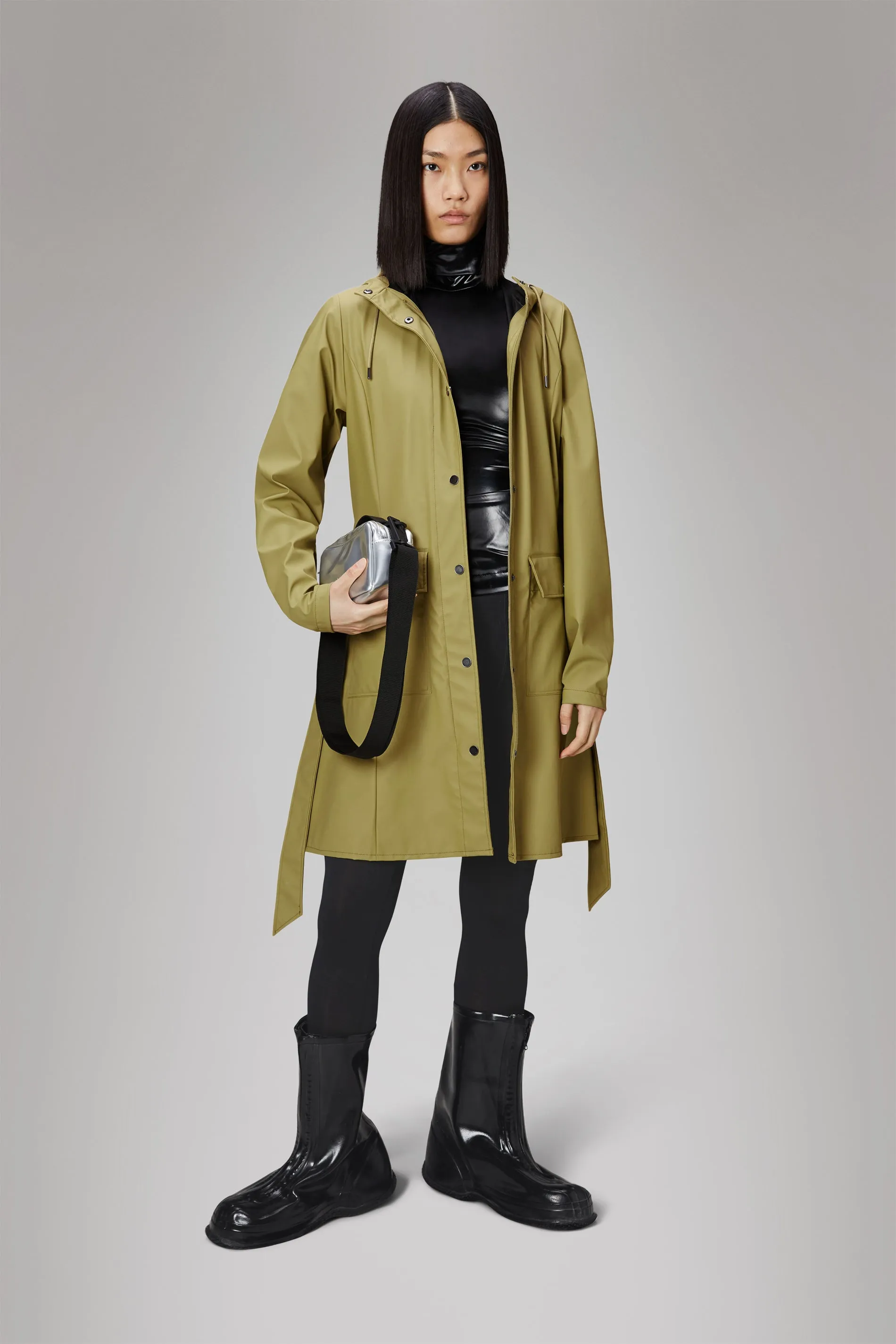 Premium Quality Womens Curve W Insulated Jacket