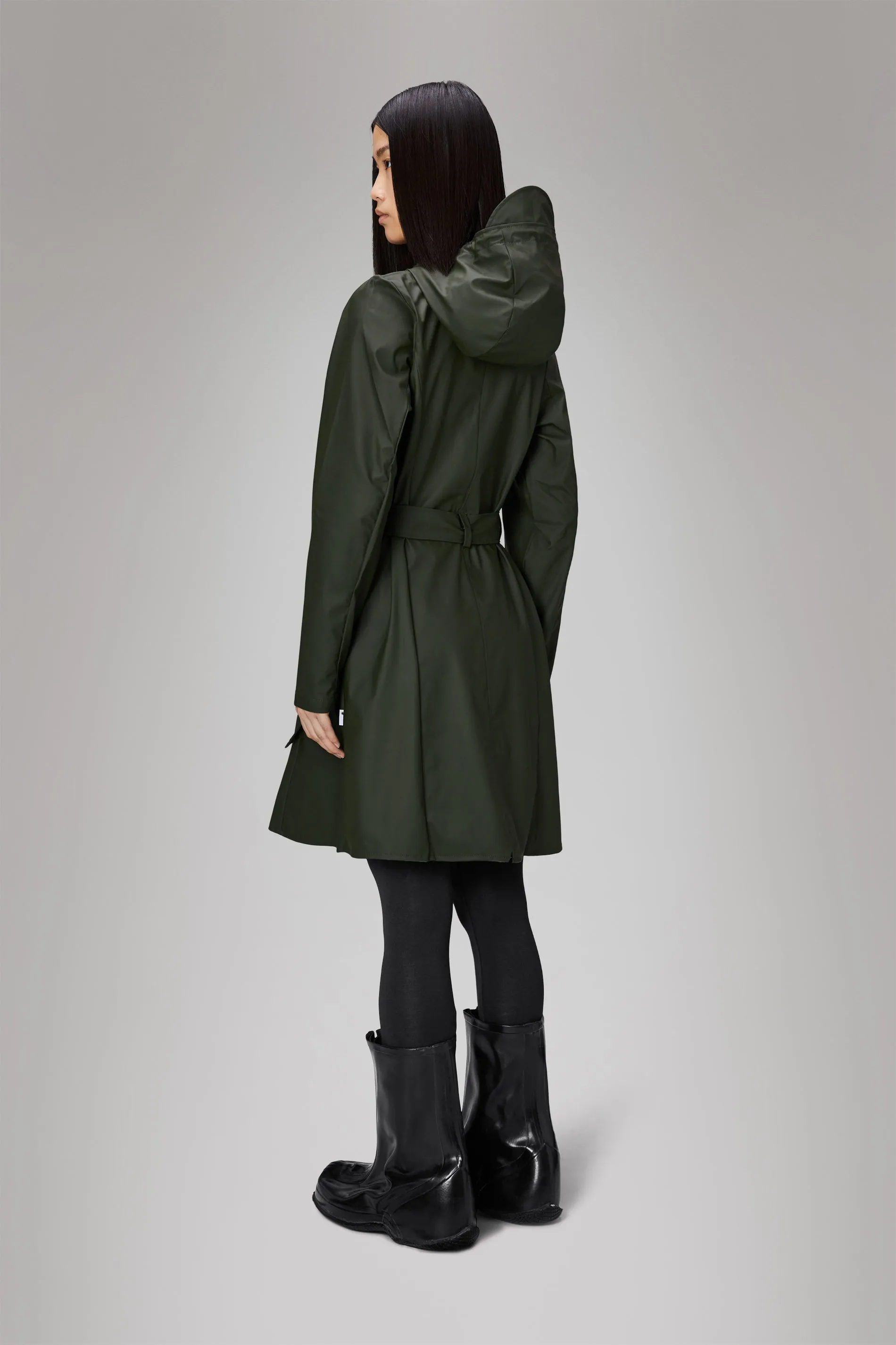 Premium Quality Womens Curve W Insulated Jacket