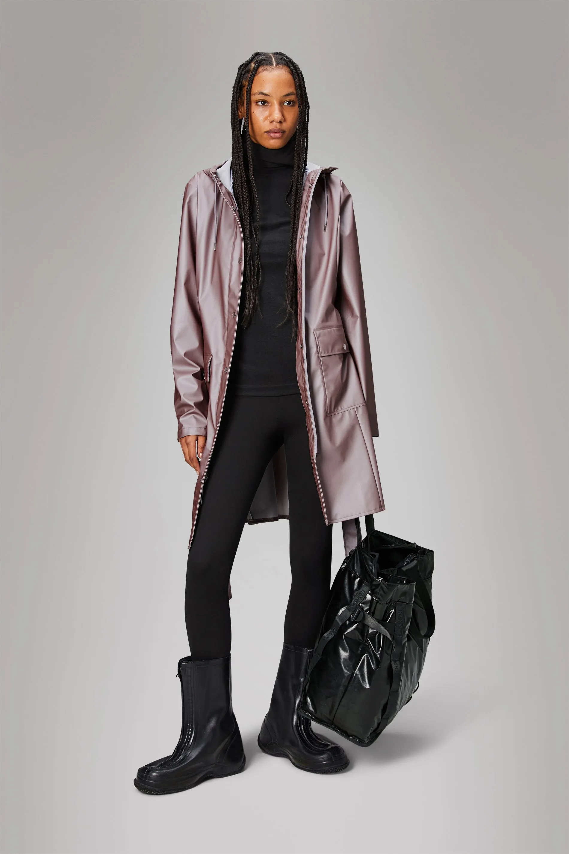 Premium Quality Womens Curve W Insulated Jacket