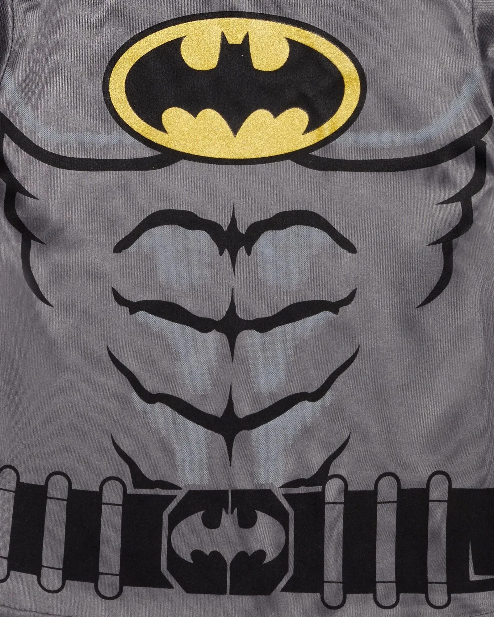 DC Comics Justice League Batman T-Shirt and Mesh Shorts Outfit Set