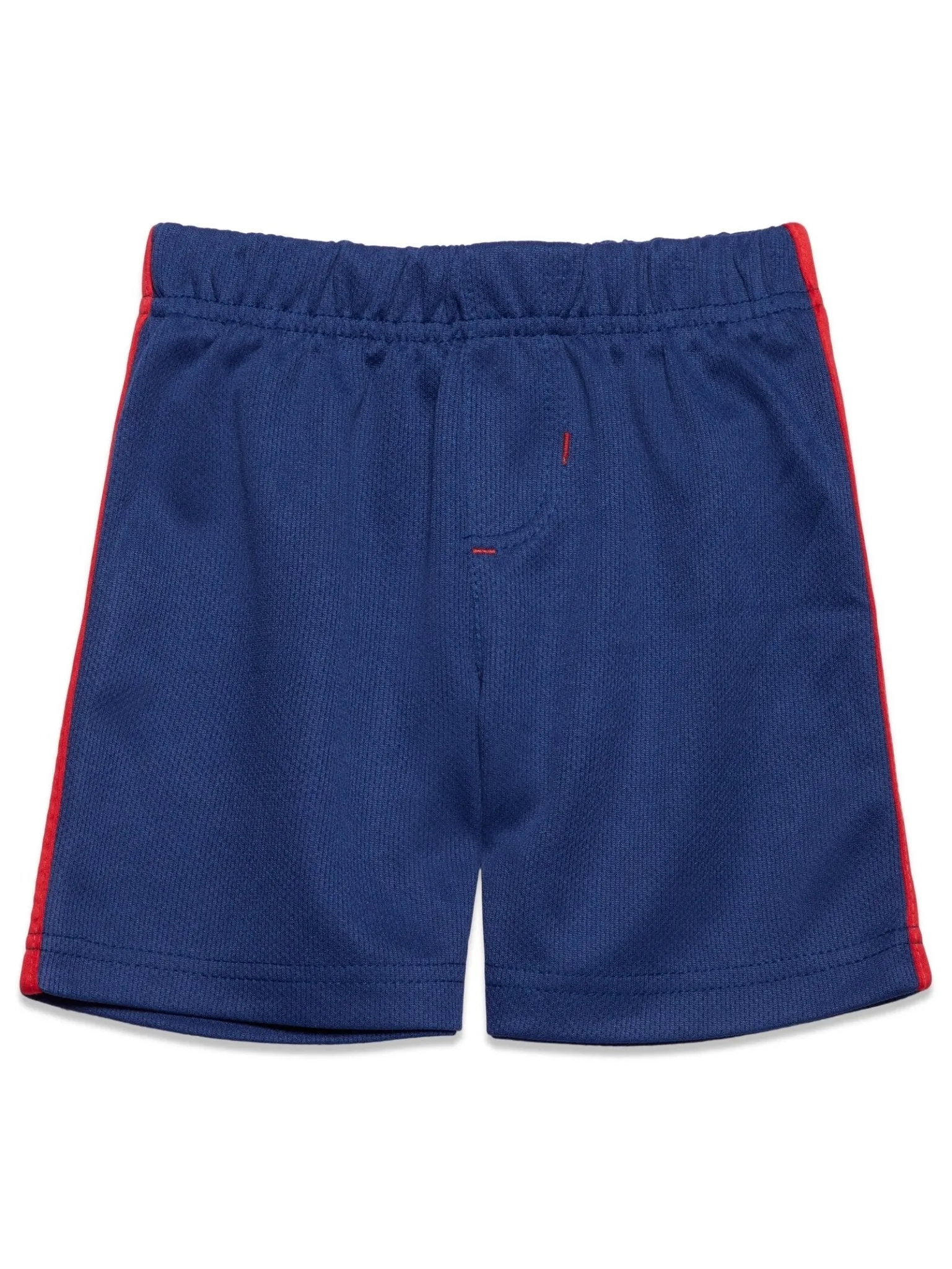 DC Comics Justice League Superman T-Shirt and Mesh Shorts Outfit Set